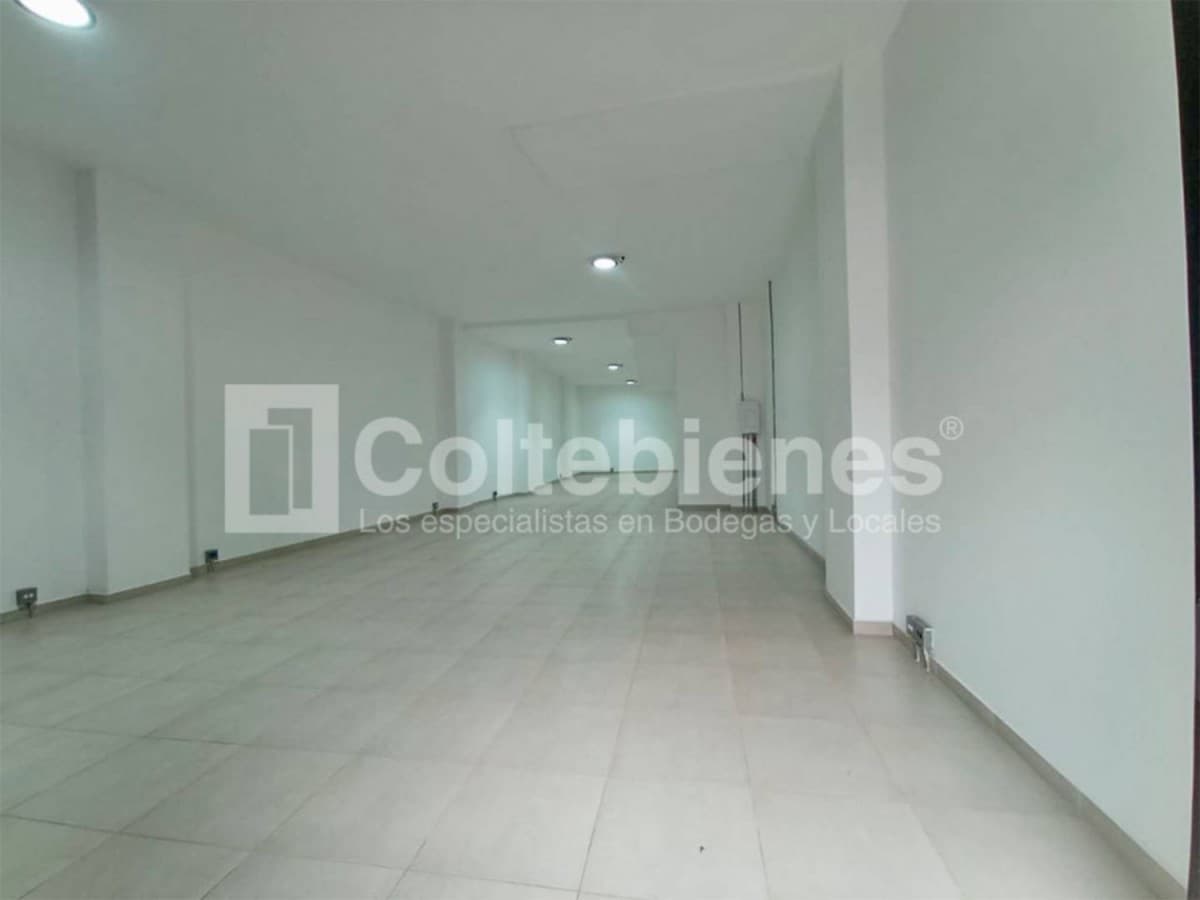 Local en venta – Calatrava, Itagüí