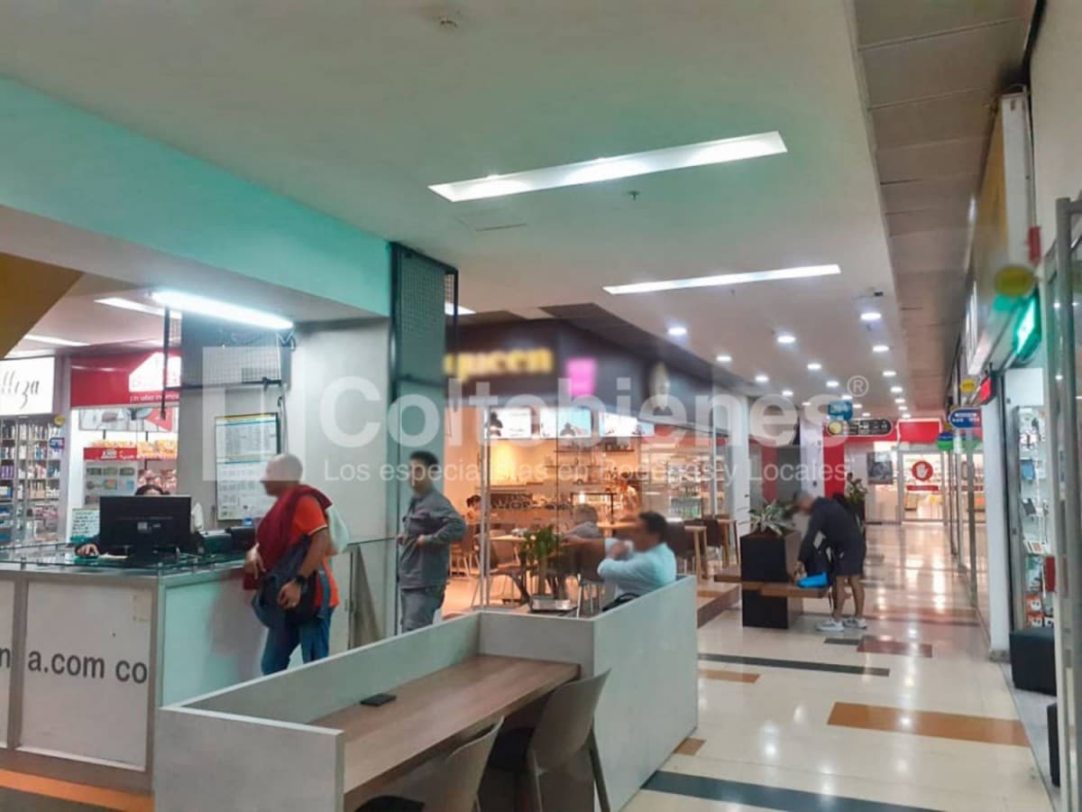 Local en arriendo – Sevilla, Medellín foto 5