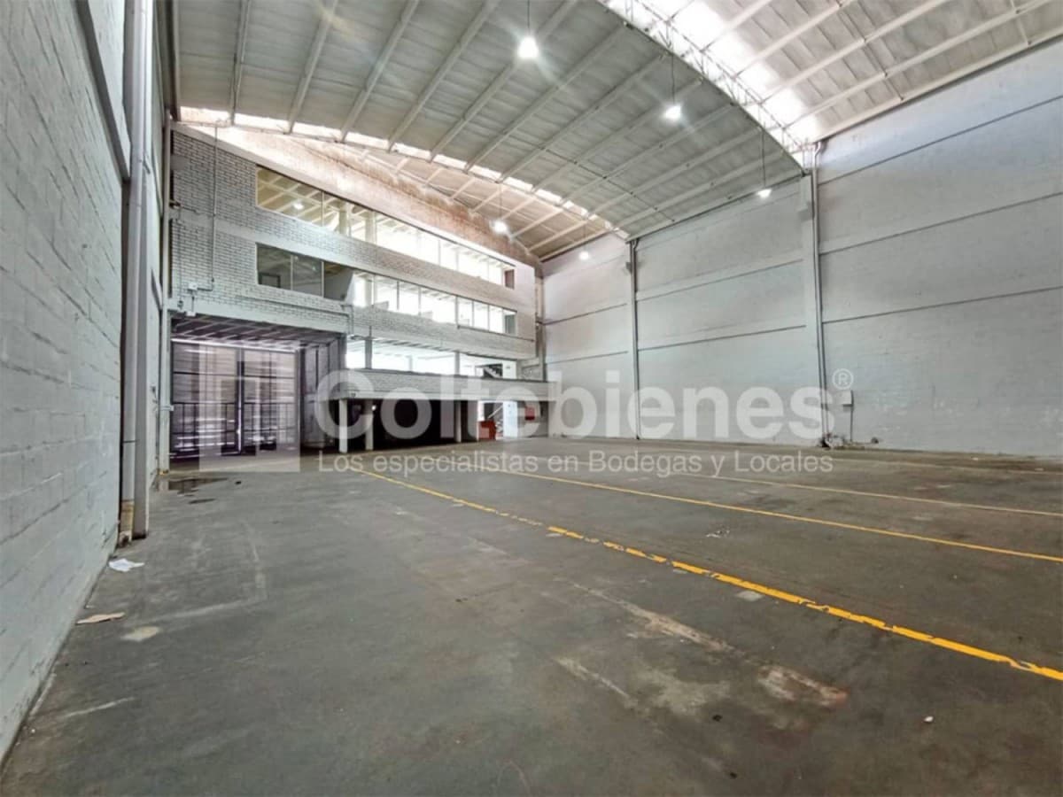 Bodega en arriendo – Girardota