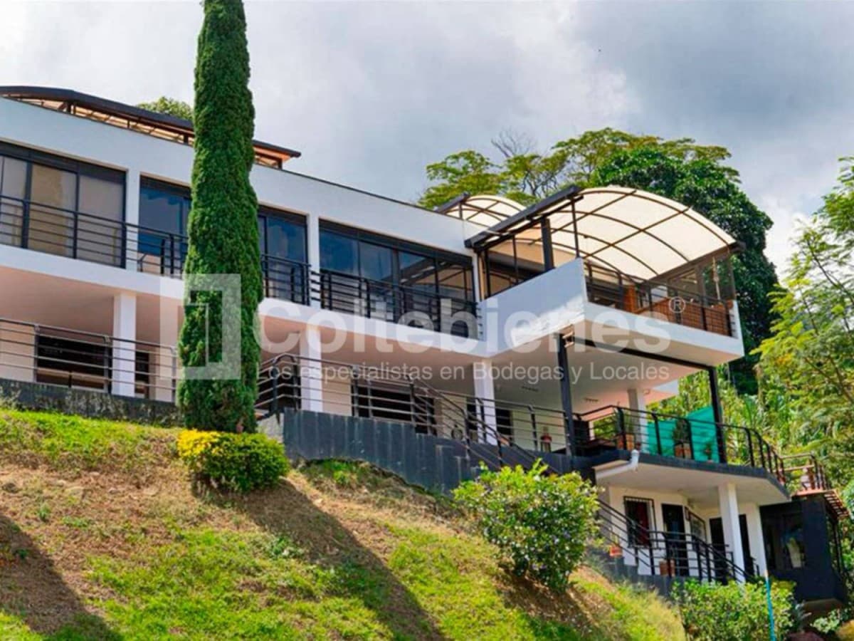 Finca en arriendo/venta – Copacabana