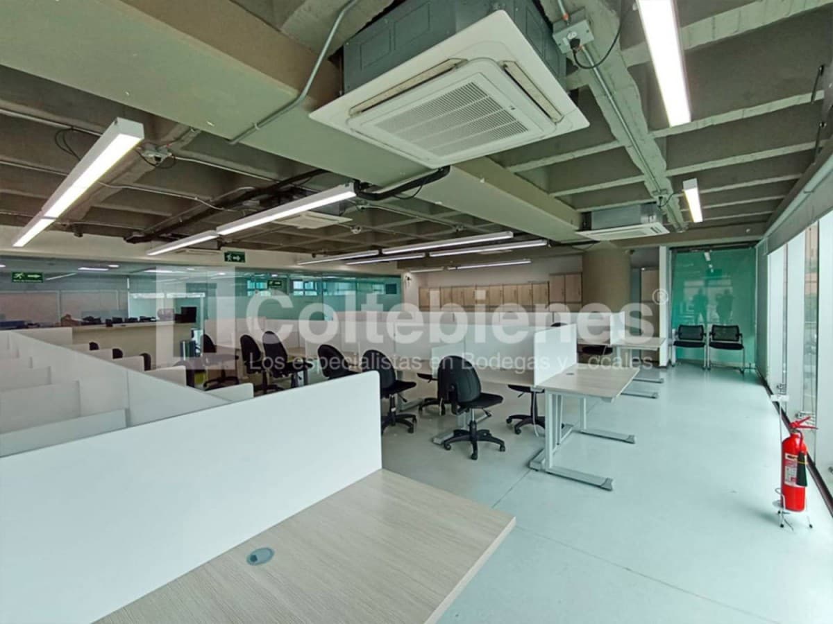 Oficina en arriendo – Villa Paula, Itagüí foto 3