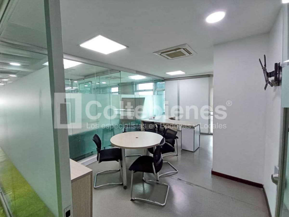 Oficina en arriendo – Villa Paula, Itagüí foto 5