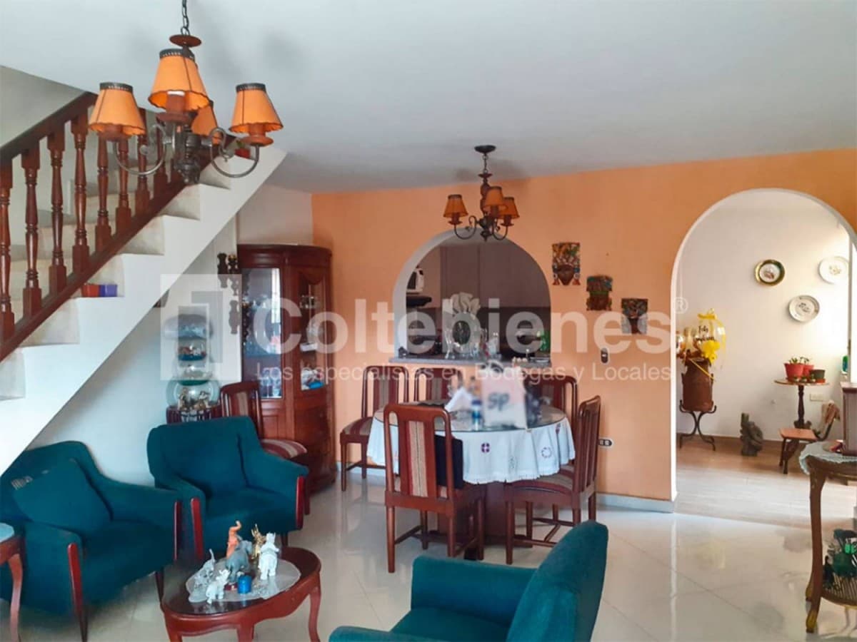 Casa en venta – Prado, Medellín