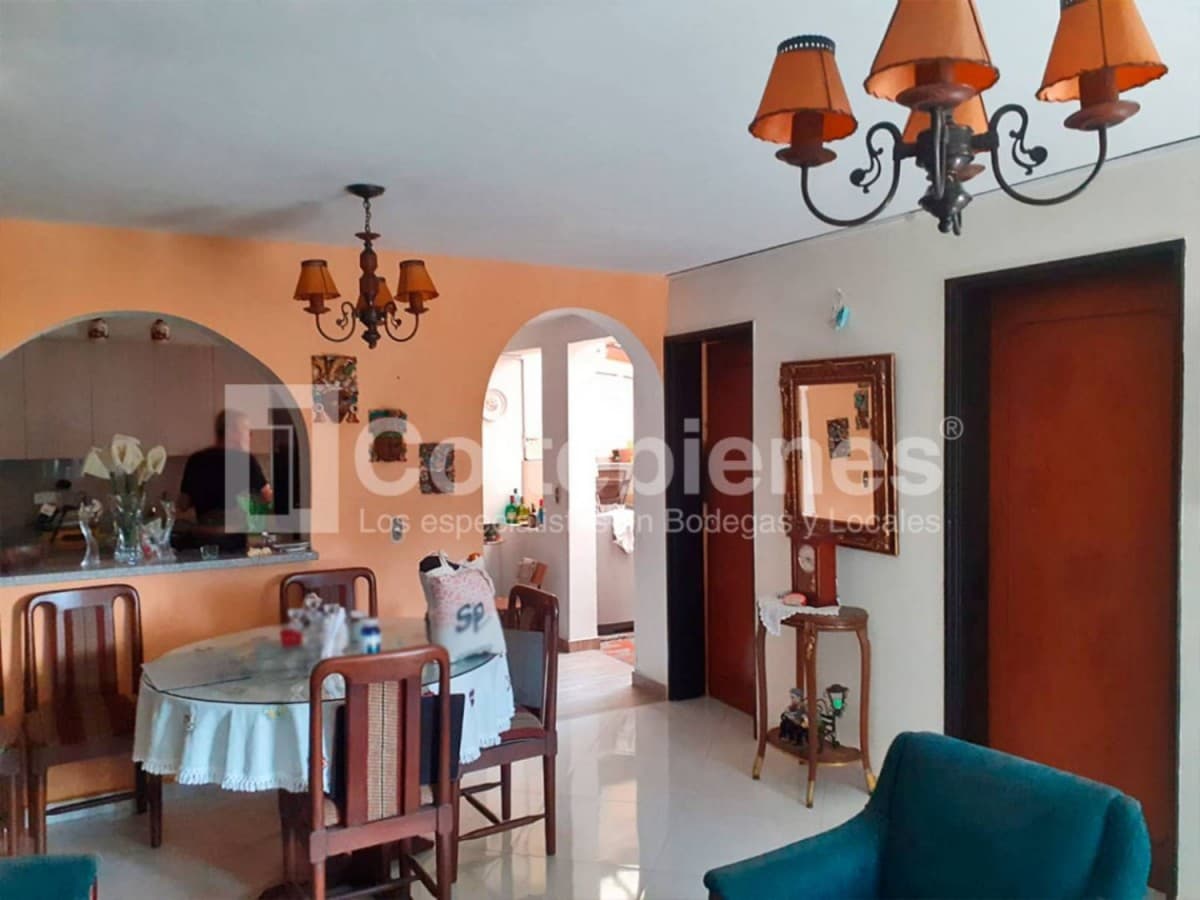 Casa en venta – Prado, Medellín foto 2