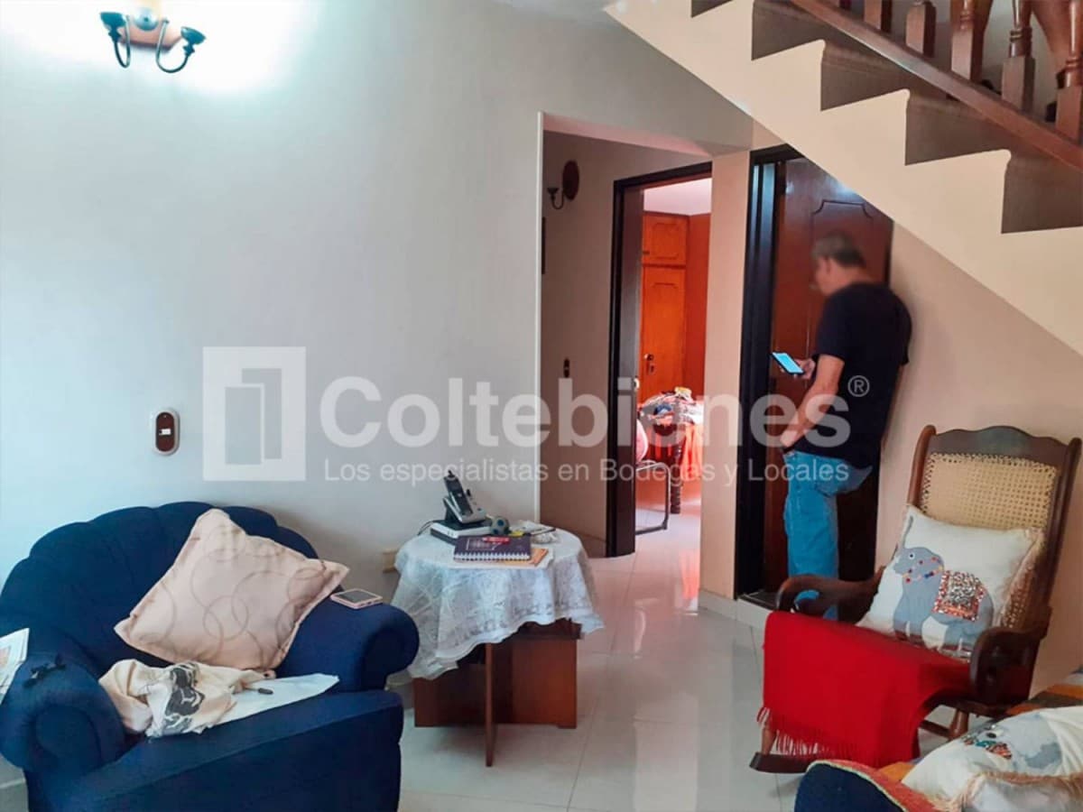 Casa en venta – Prado, Medellín foto 3