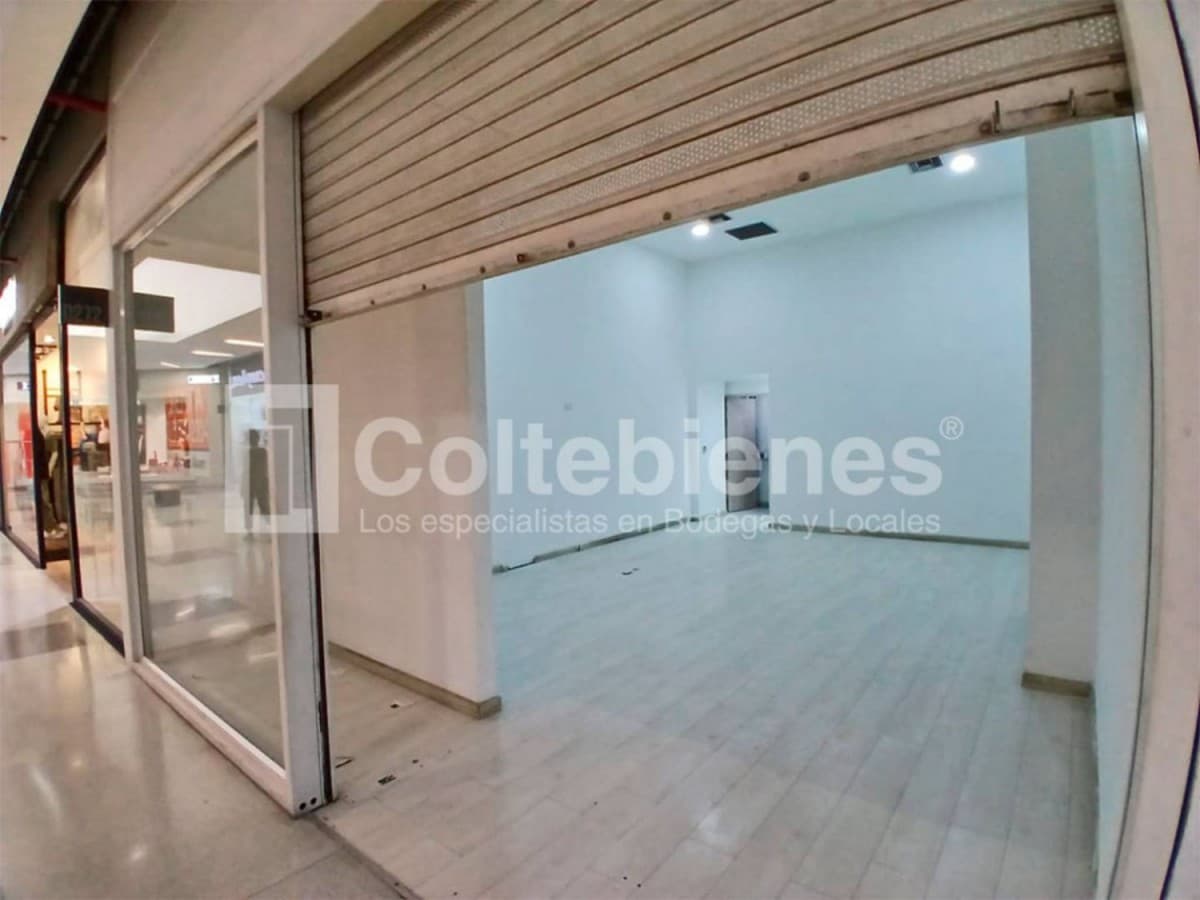 Local en arriendo/venta – La Candelaria, Medellín