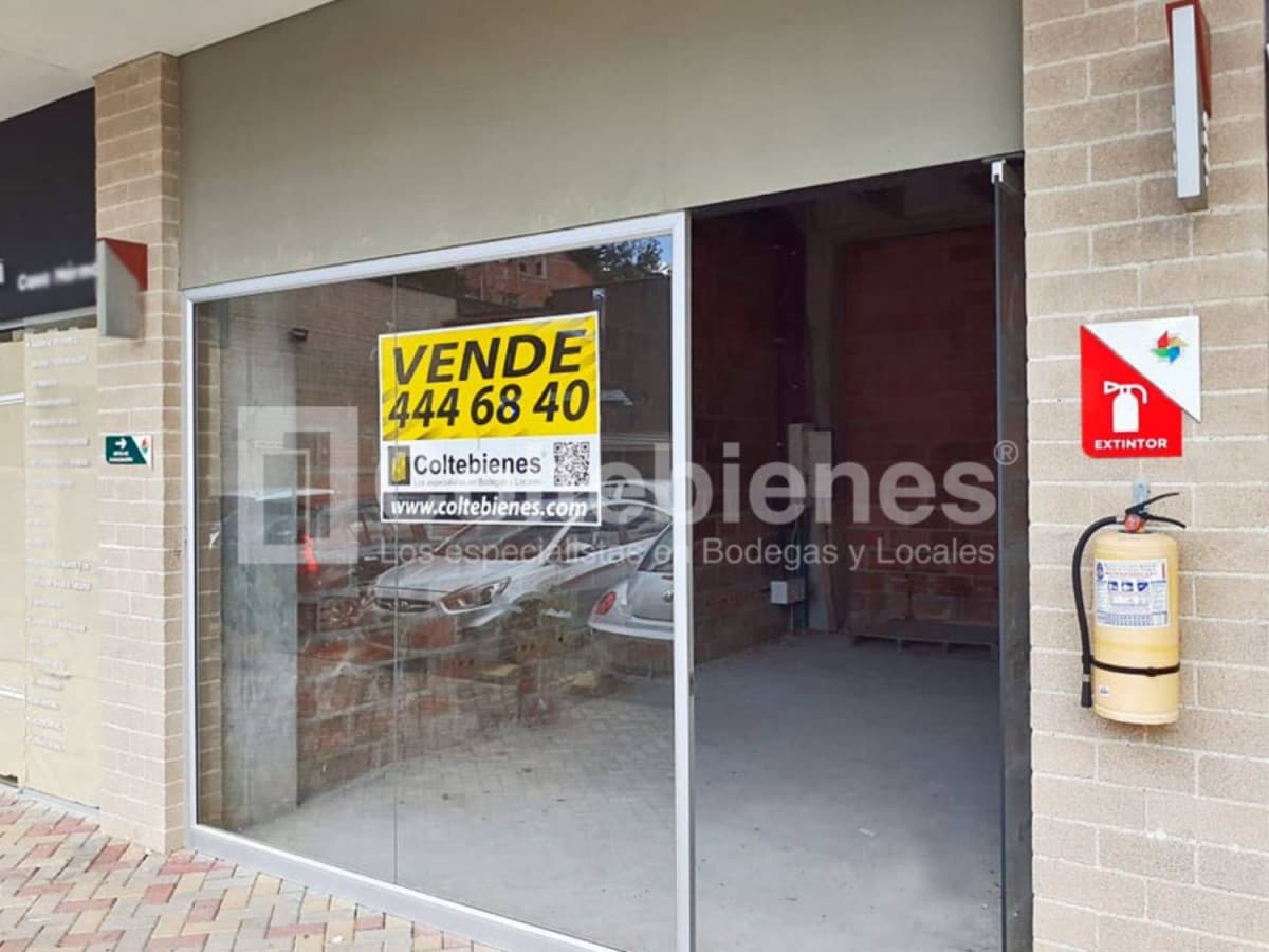 Local en venta – El Porvenir, Rionegro