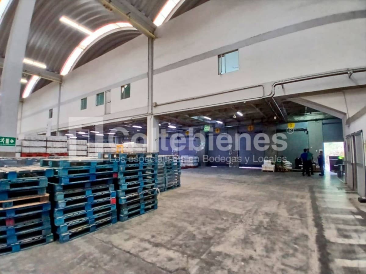 Bodega en arriendo – Pan De Azucar, Sabaneta foto 3