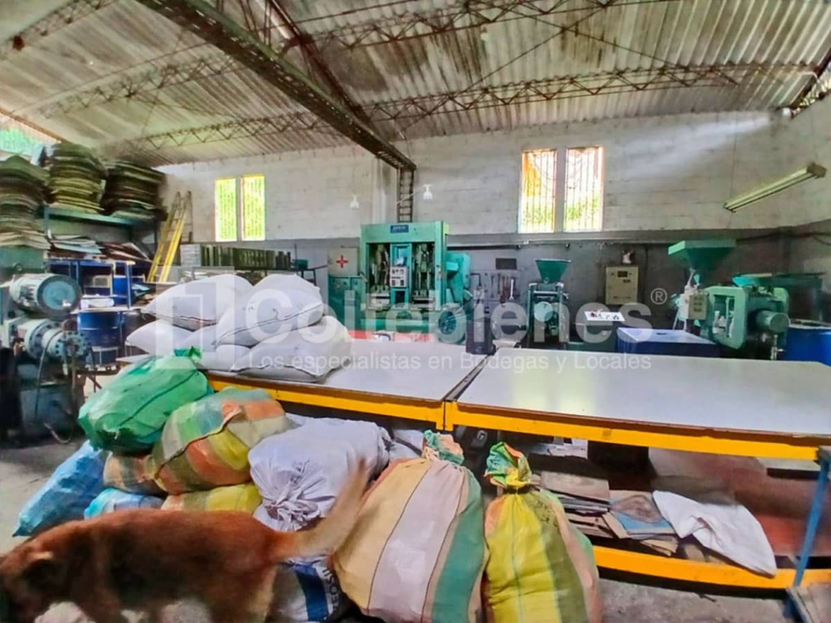 Bodega en venta – Vereda Cabuyal, Copacabana foto 5