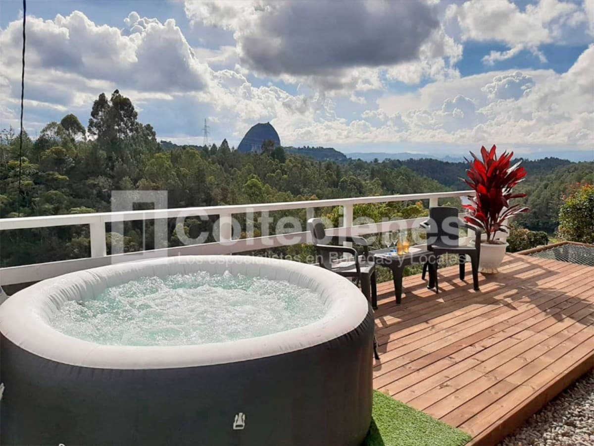 Finca en venta – Guatape, Guatapé