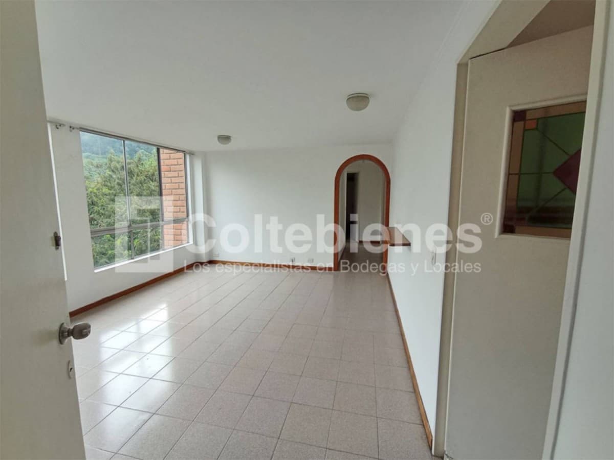 Apartamento en arriendo – Poblado, Medellín