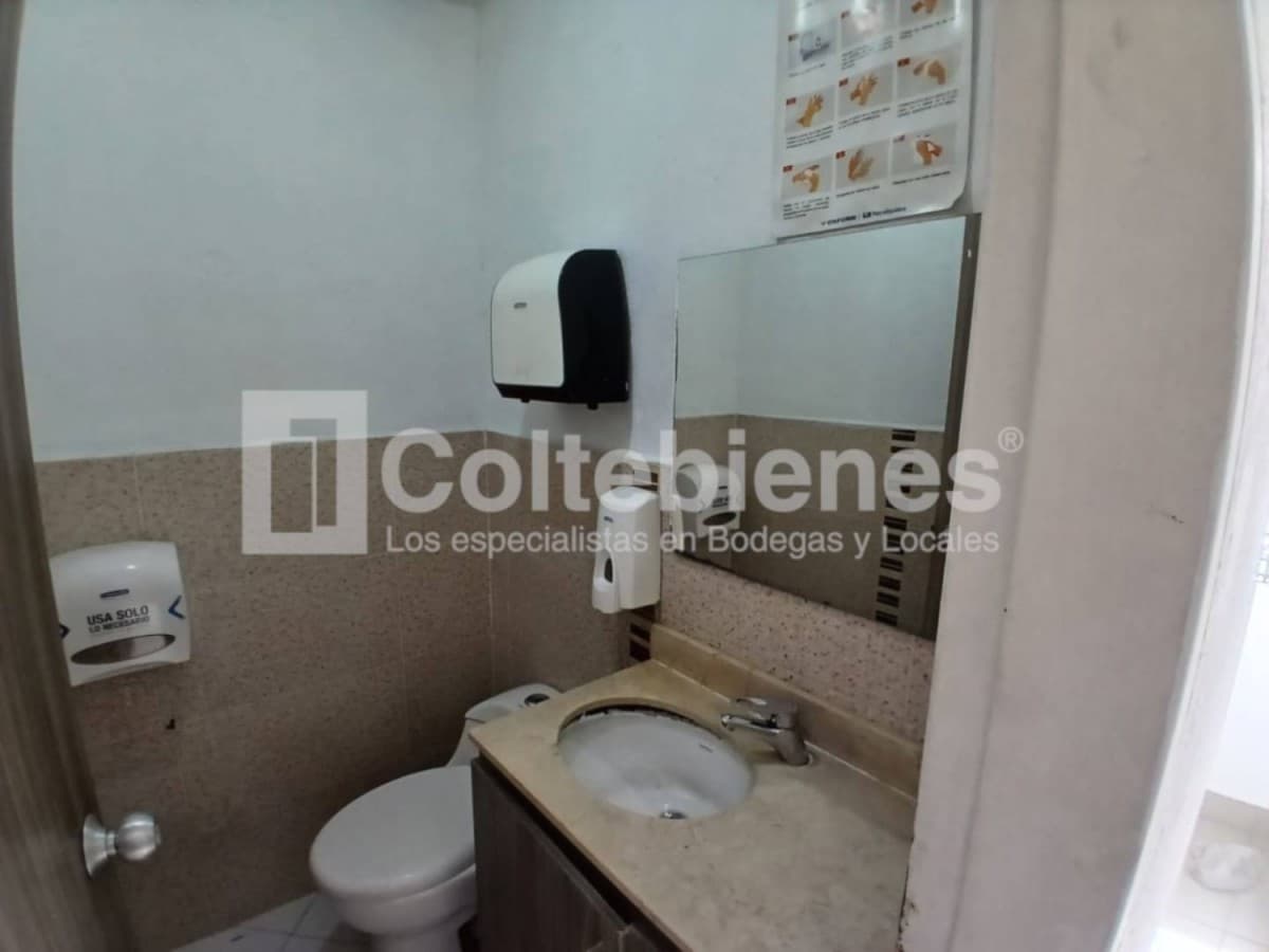 Bodega en arriendo – Sabaneta foto 4
