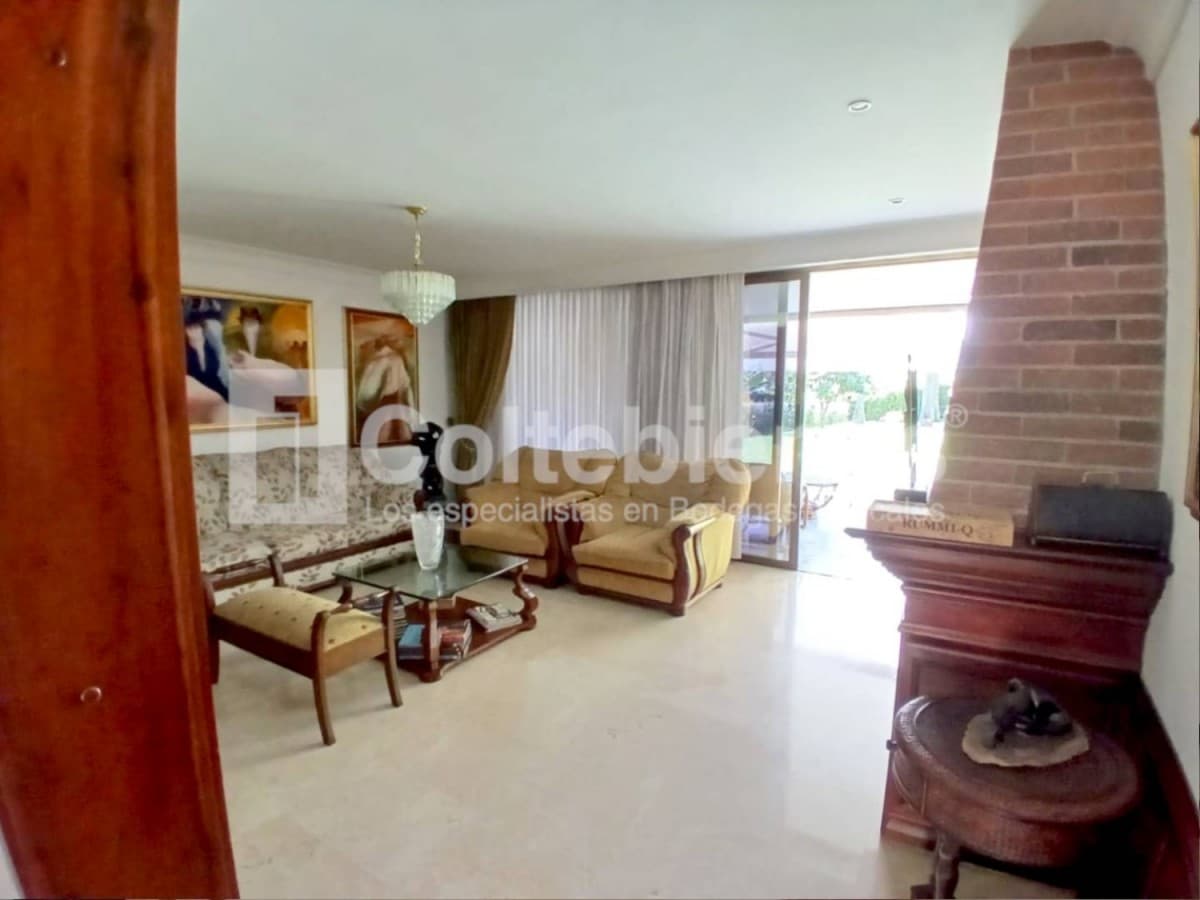 Casa en arriendo/venta – Poblado, Medellín foto 3