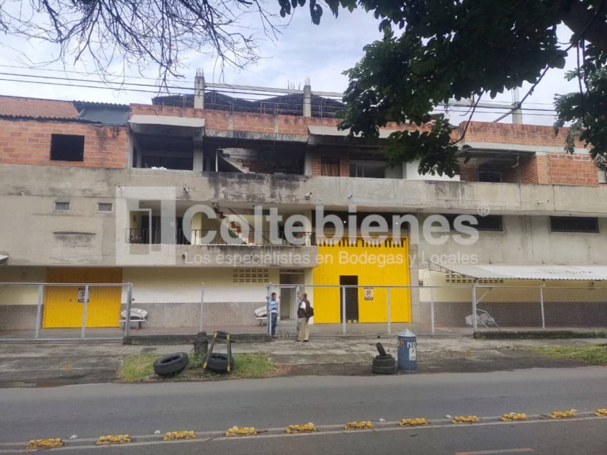 Edificio en venta – Trinidad, Medellín