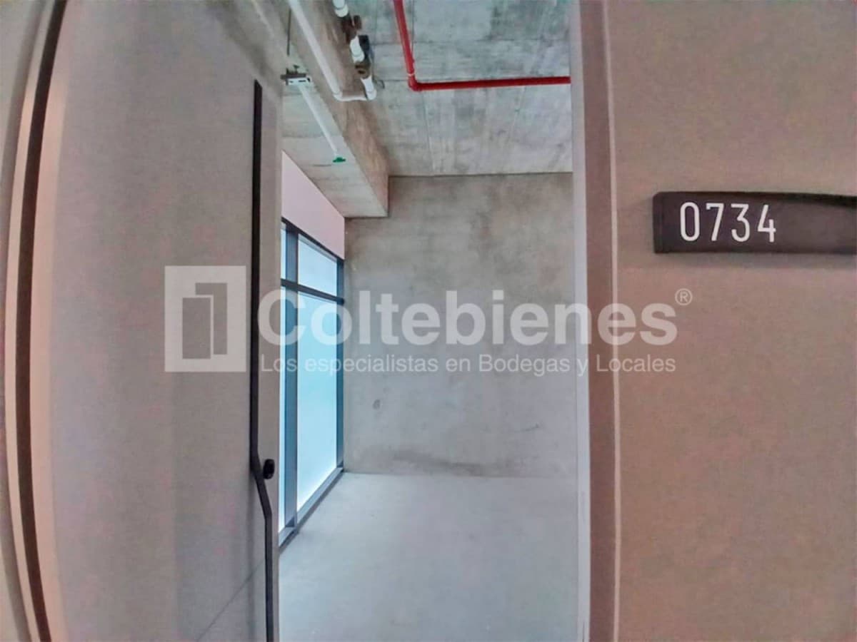 Oficina en arriendo – Poblado, Medellín