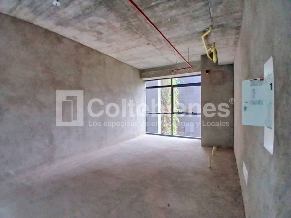 Oficina en arriendo – Poblado, Medellín foto 3