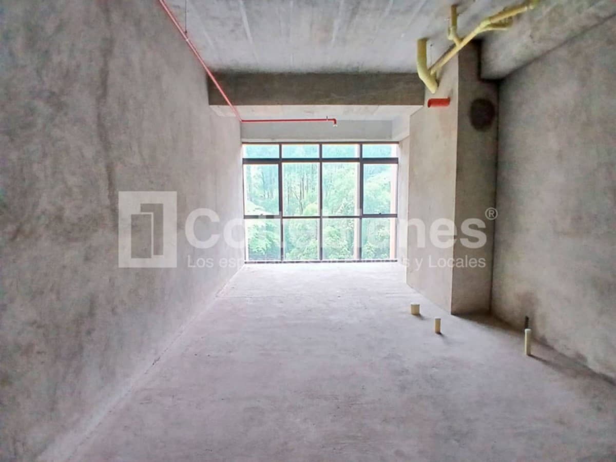 Oficina en arriendo – Poblado, Medellín foto 5
