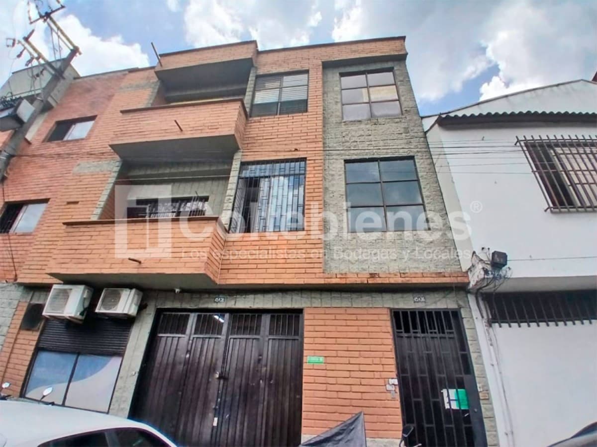 Bodega en venta – El Carmelo, Itagüí