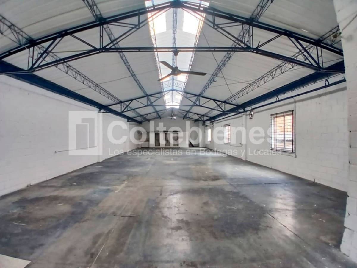 Bodega en venta – El Carmelo, Itagüí foto 2