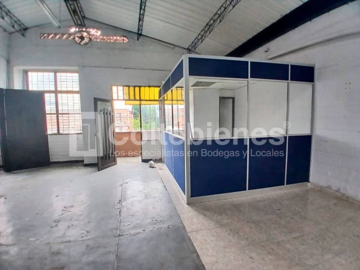 Bodega en venta – El Carmelo, Itagüí foto 4