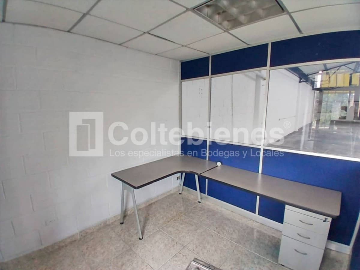 Bodega en venta – El Carmelo, Itagüí foto 5