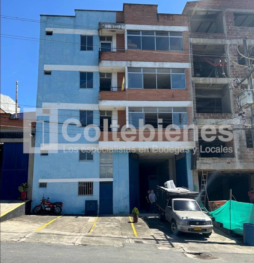 Edificio en venta – San Antonio De Prado