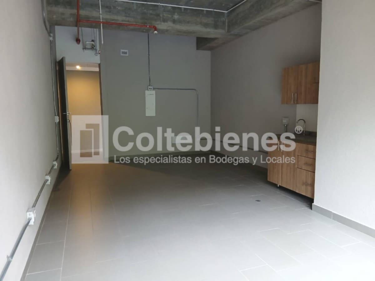 Oficina en venta – Poblado, Medellín foto 4