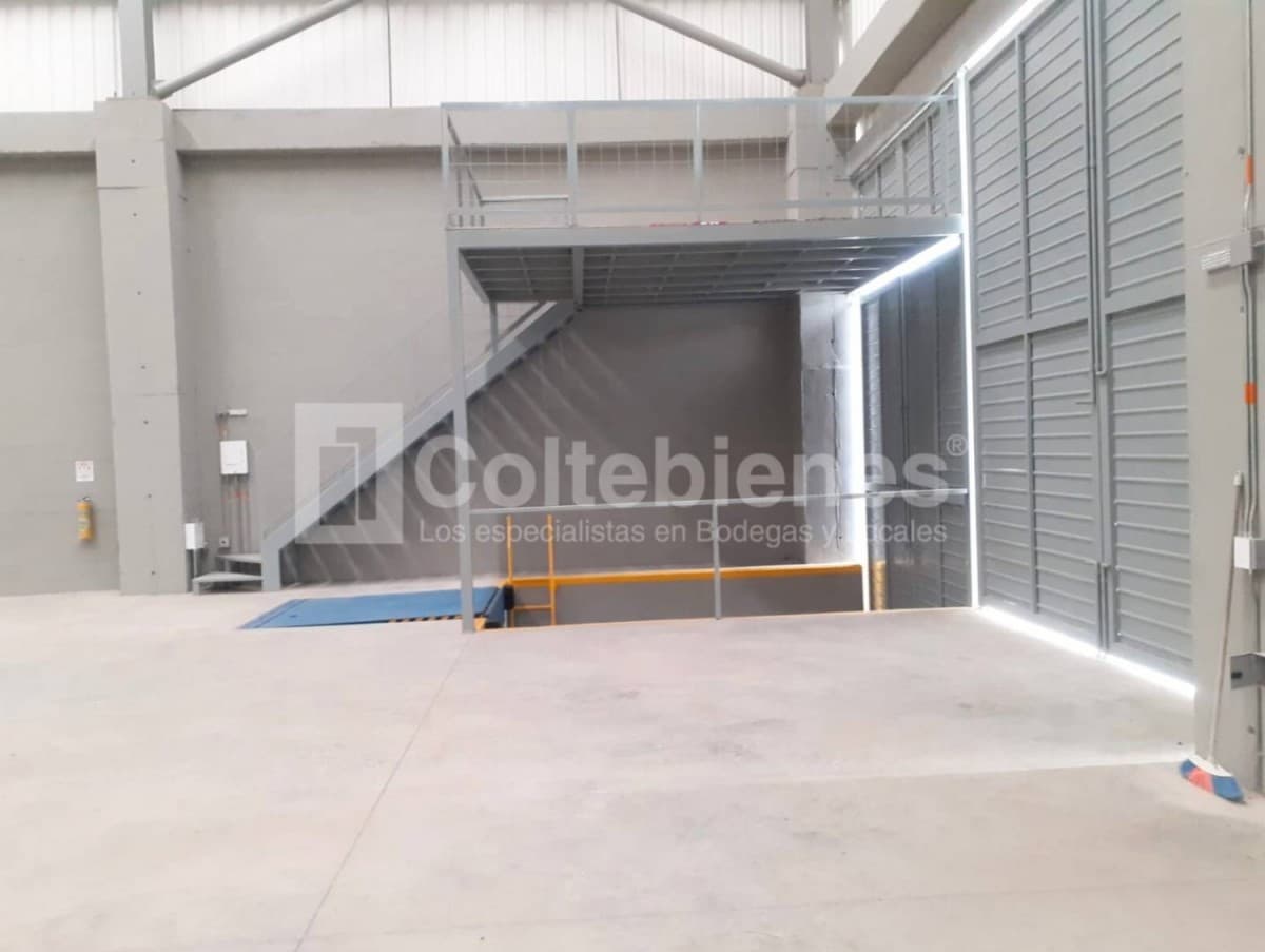 Bodega en arriendo – Guarne foto 4