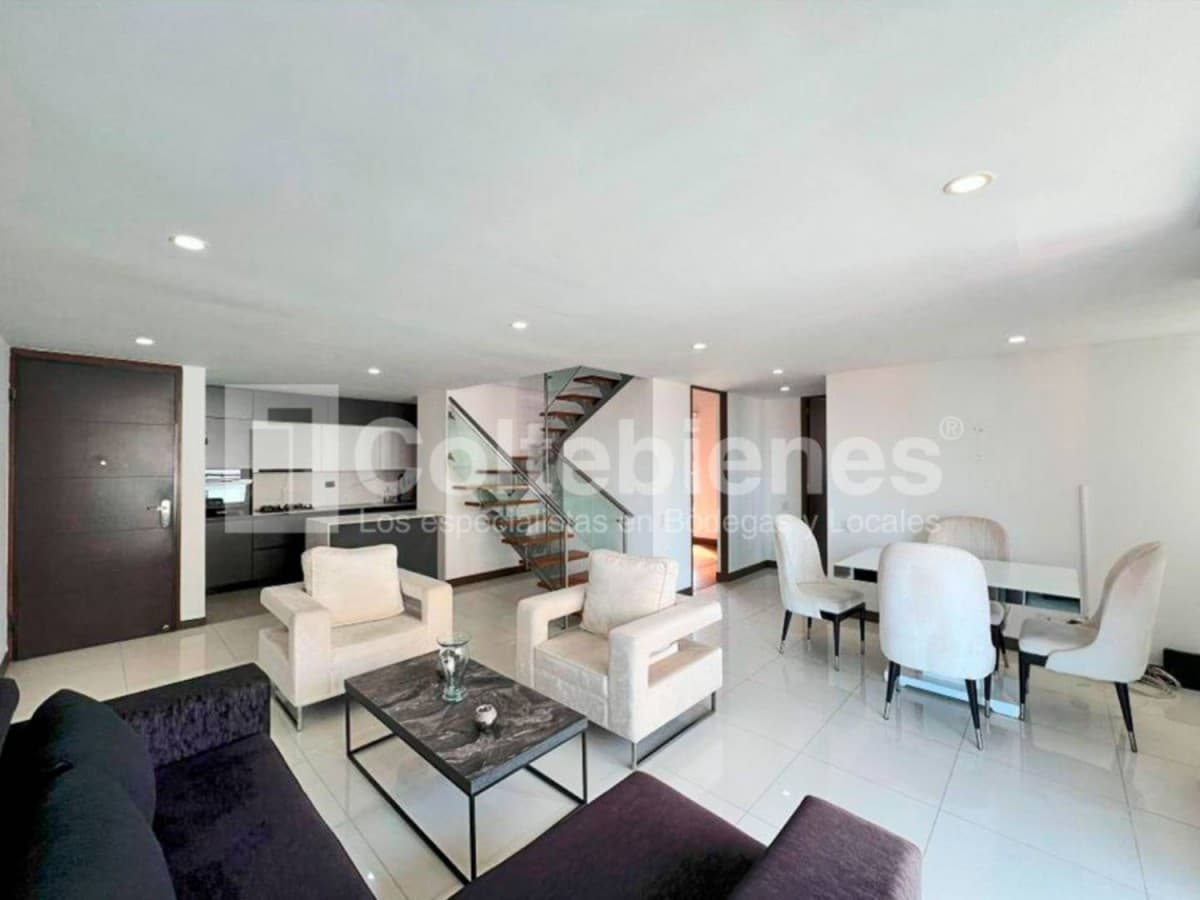 Apartamento en venta – El Esmeraldal, Envigado