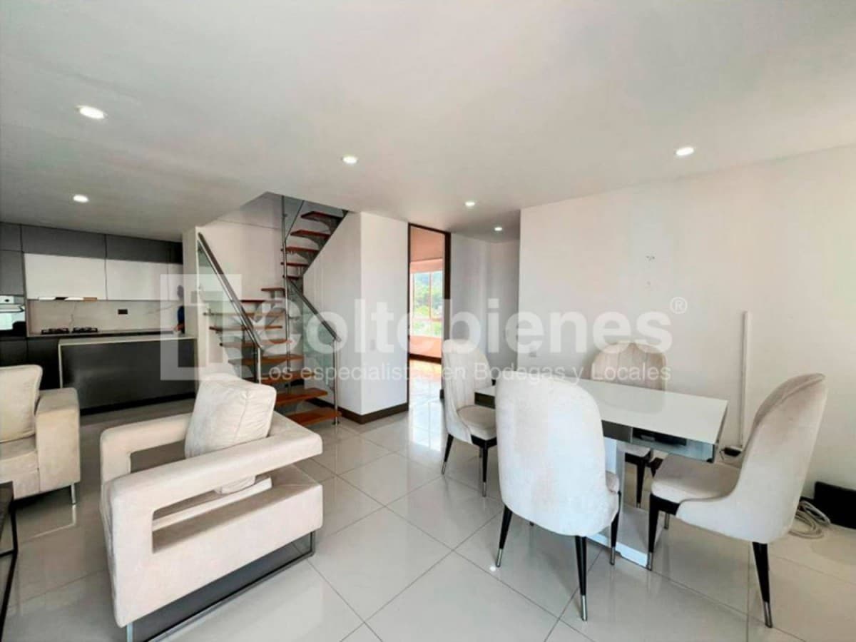 Apartamento en venta – El Esmeraldal, Envigado foto 2