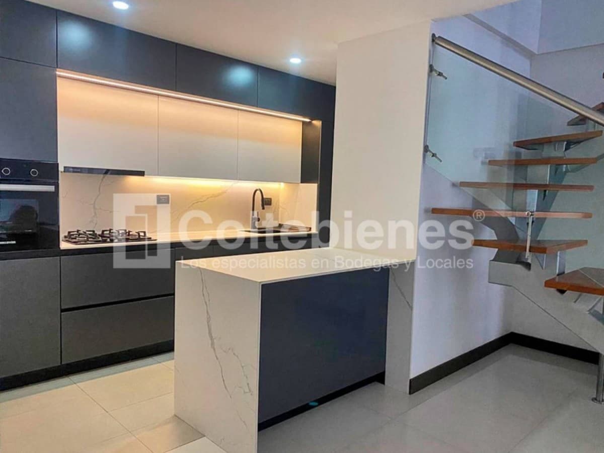 Apartamento en venta – El Esmeraldal, Envigado foto 3