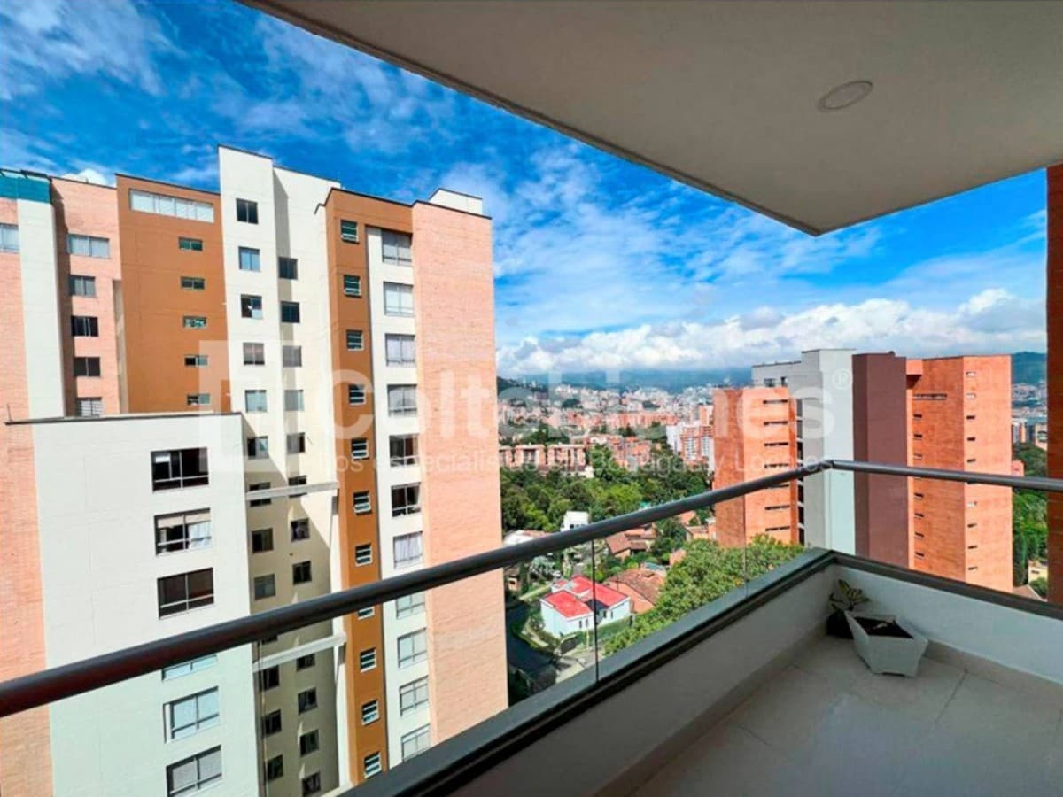 Apartamento en venta – El Esmeraldal, Envigado foto 5
