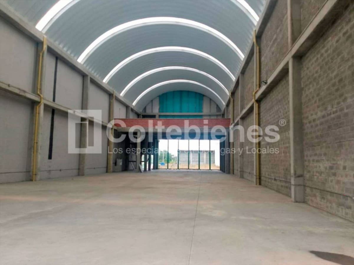 Bodega en arriendo/venta – Carepa foto 3