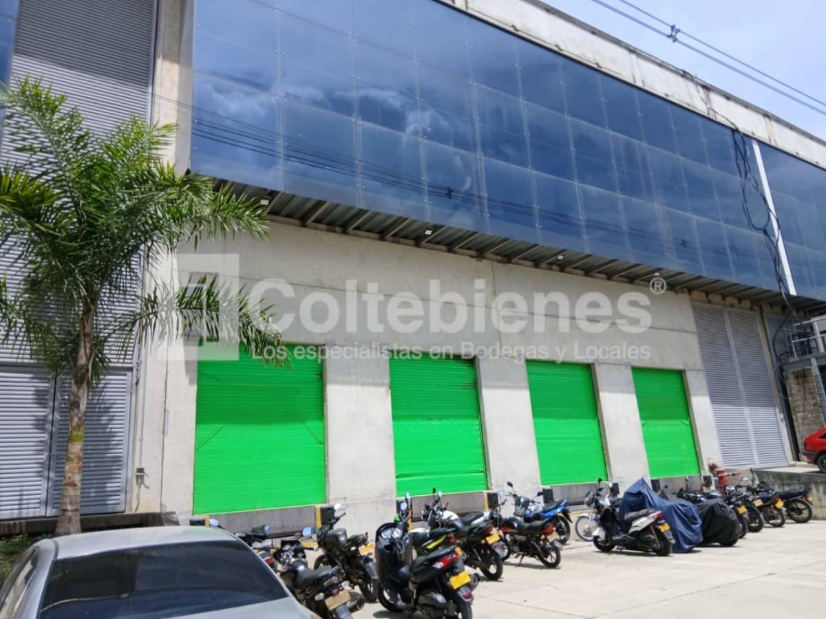 Bodega en arriendo – Girardota