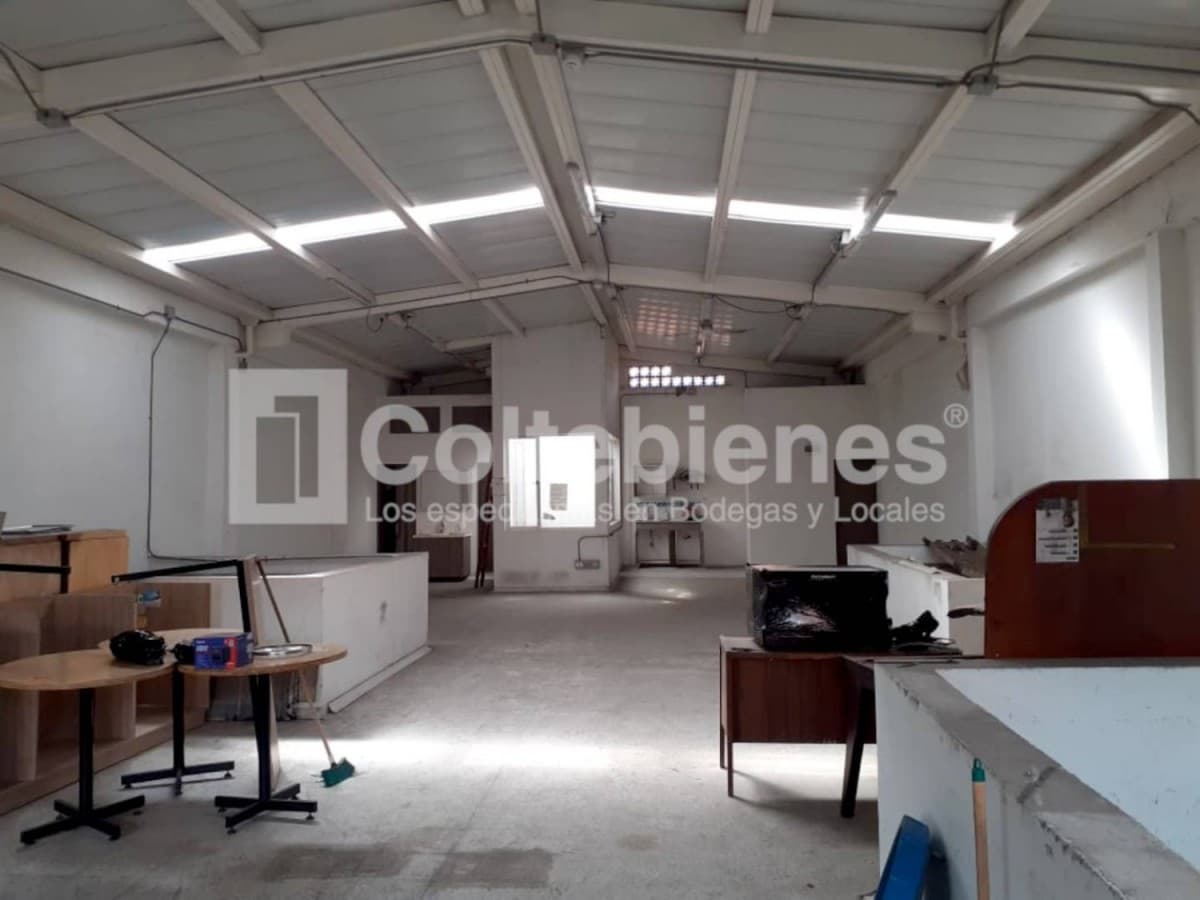 Bodega en arriendo – Guayabal, Medellín