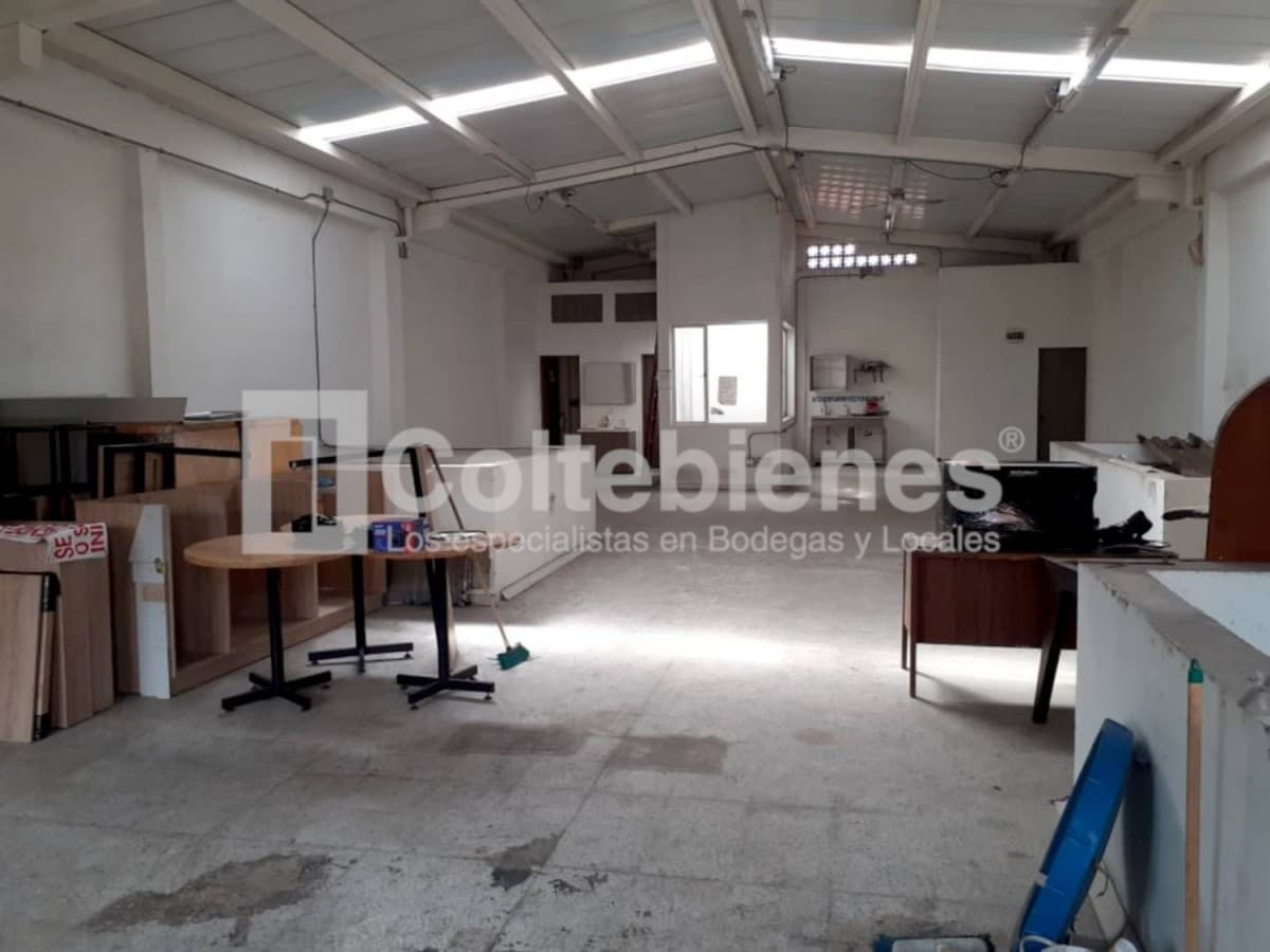 Bodega en arriendo – Guayabal, Medellín foto 2