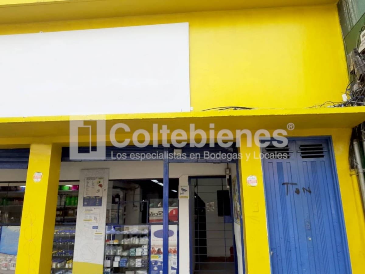 Bodega en arriendo – Guayabal, Medellín
