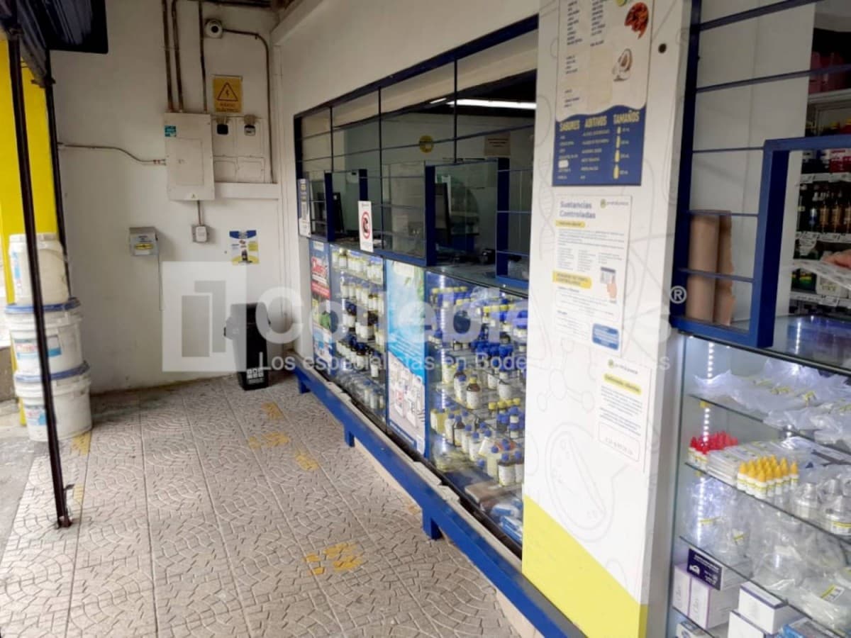 Bodega en arriendo – Guayabal, Medellín foto 3