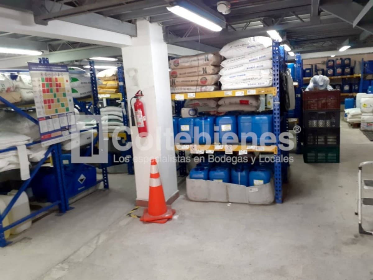 Bodega en arriendo – Guayabal, Medellín foto 5