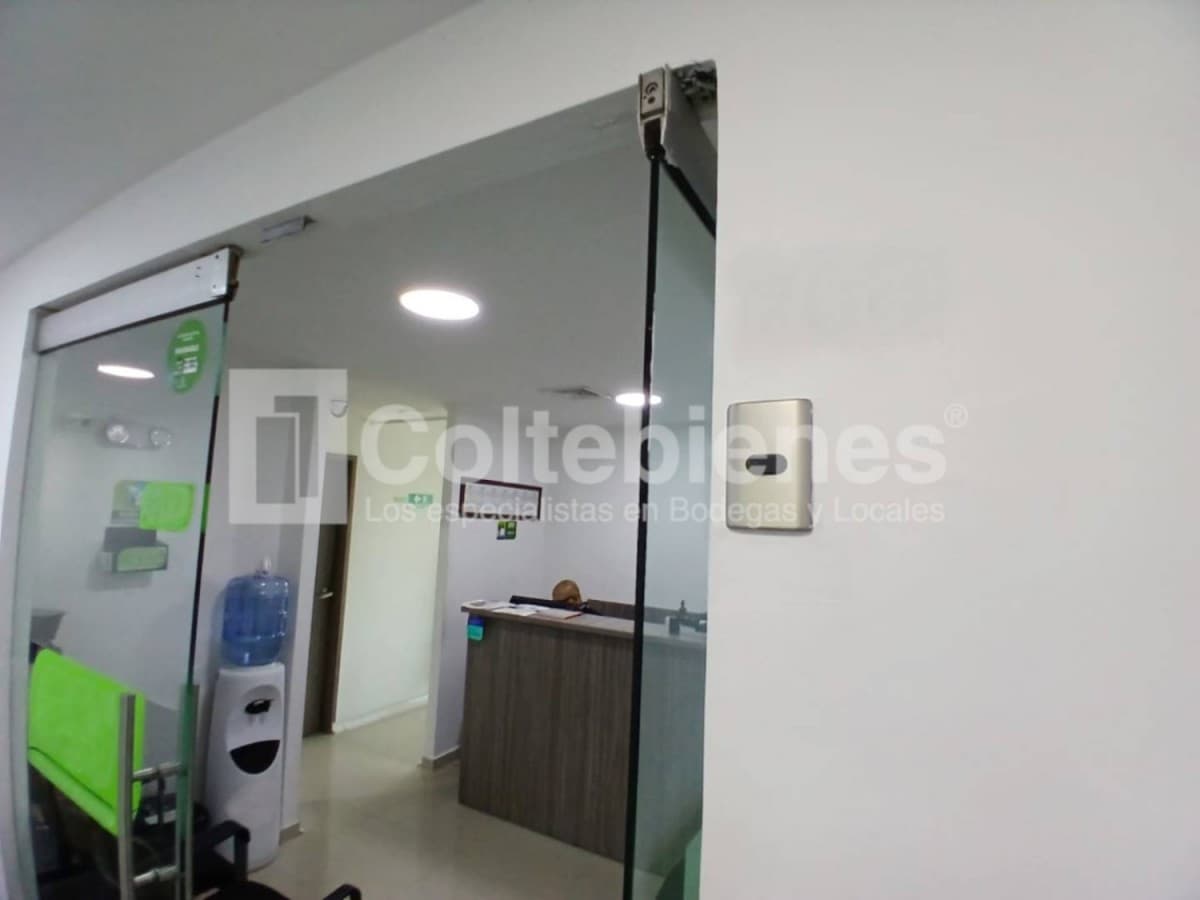 Oficina en venta – Poblado, Medellín