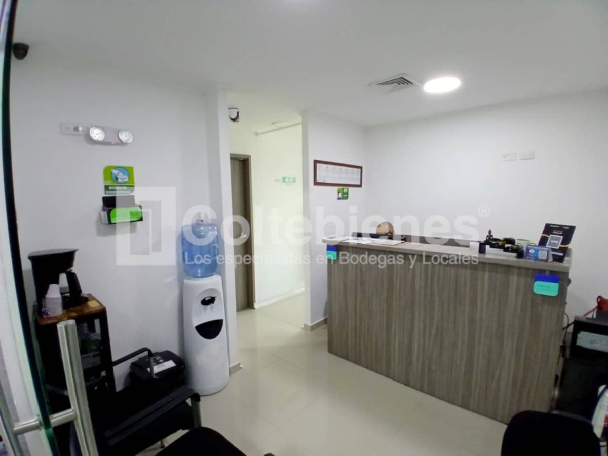 Oficina en venta – Poblado, Medellín foto 2