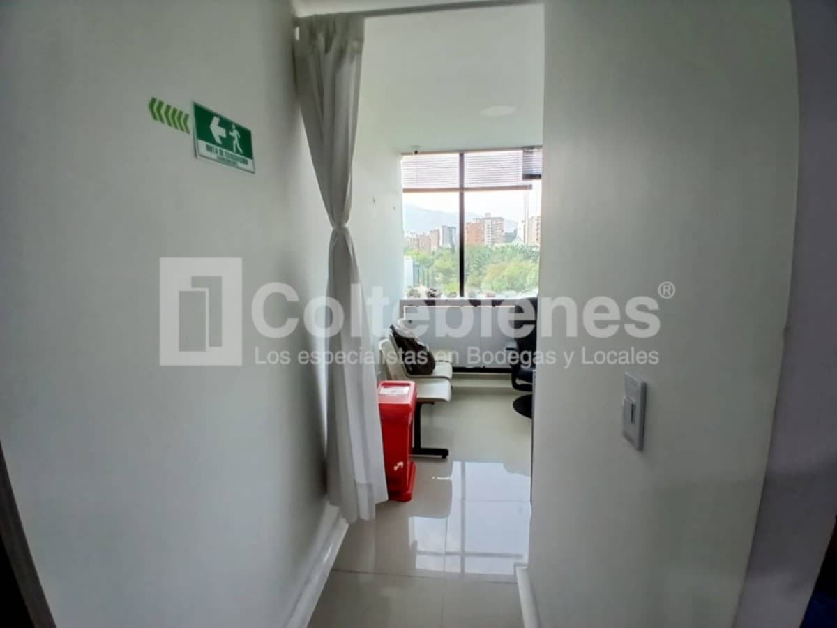 Oficina en venta – Poblado, Medellín foto 3