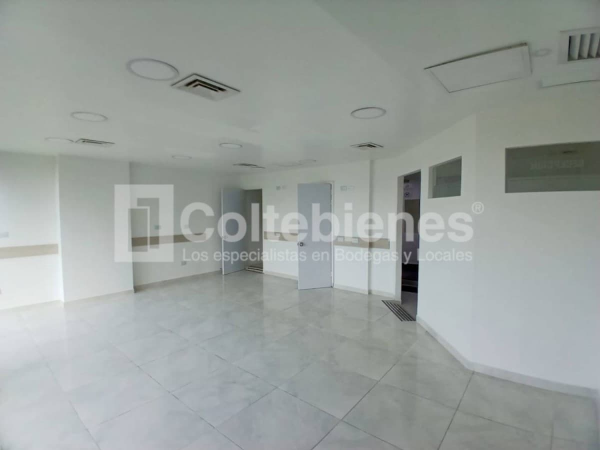 Oficina en venta – Poblado, Medellín