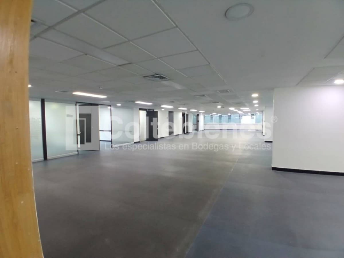 Oficina en arriendo/venta – Ciudad Del Río, Medellín