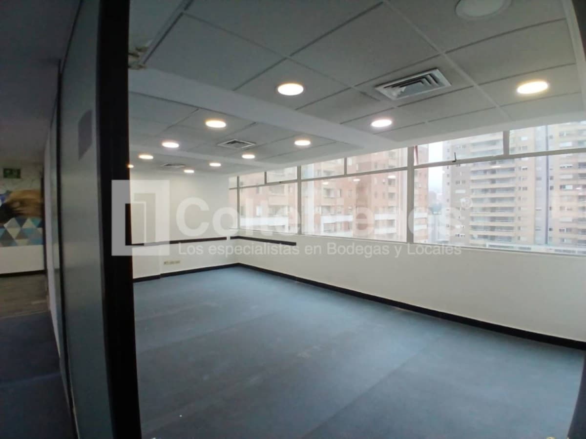 Oficina en arriendo/venta – Ciudad Del Río, Medellín foto 5