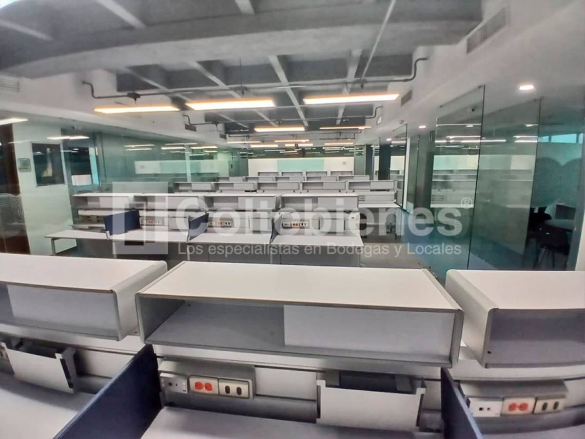 Oficina en arriendo – Ciudad Del Río, Medellín foto 4