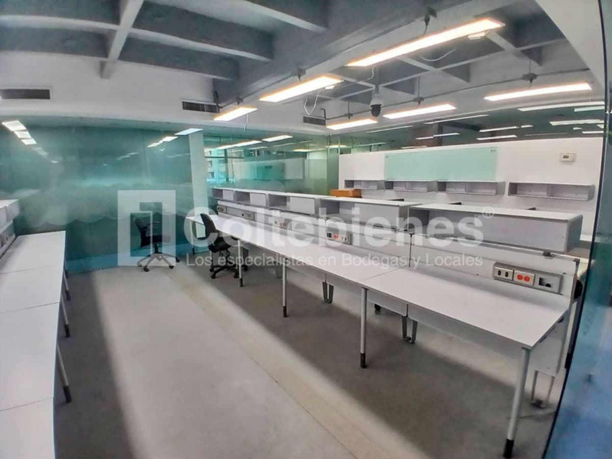 Oficina en arriendo – Ciudad Del Río, Medellín foto 5