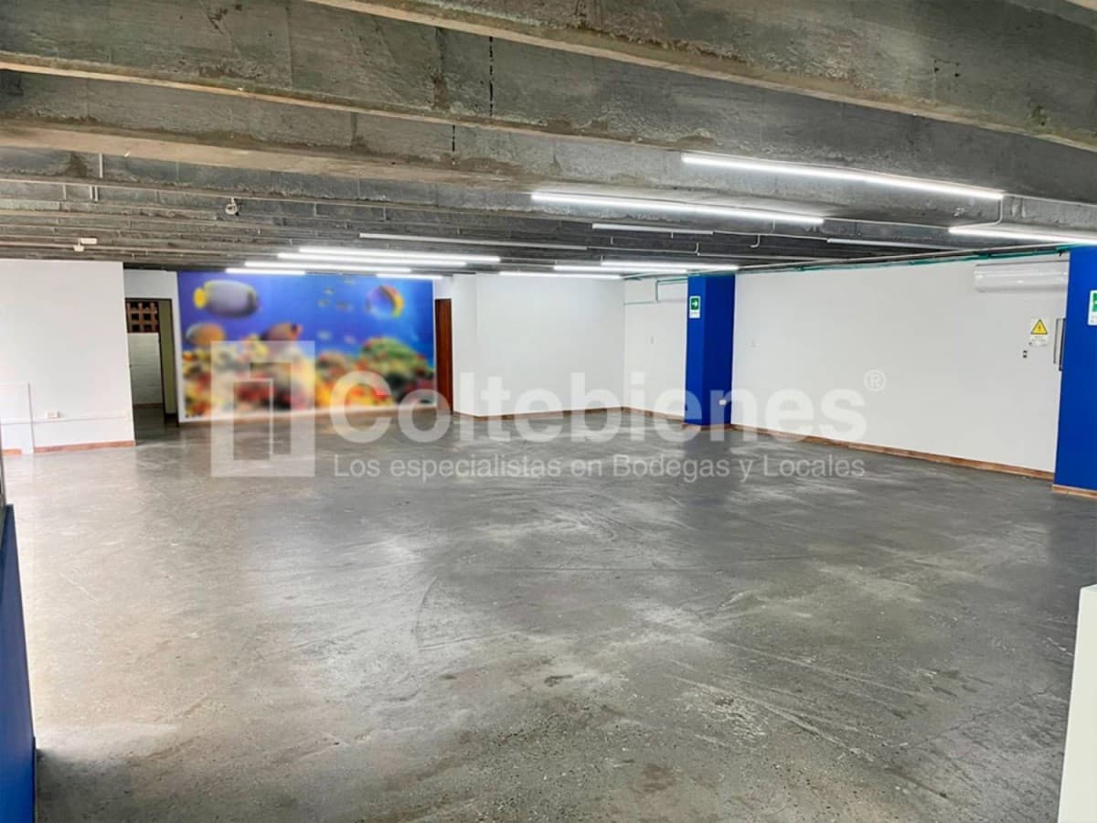 Local en arriendo – Las Casitas, Envigado foto 2