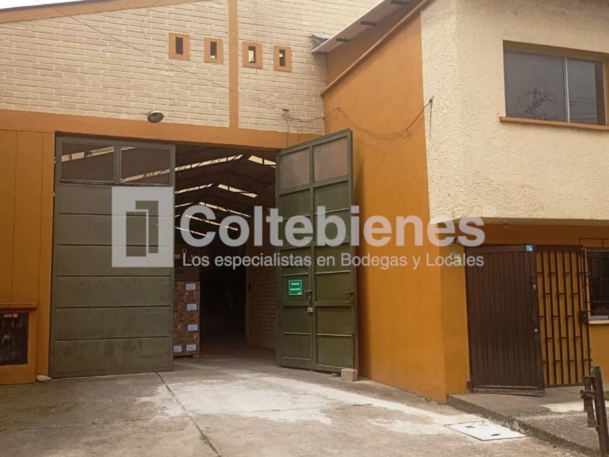 Bodega en venta – Itagüí