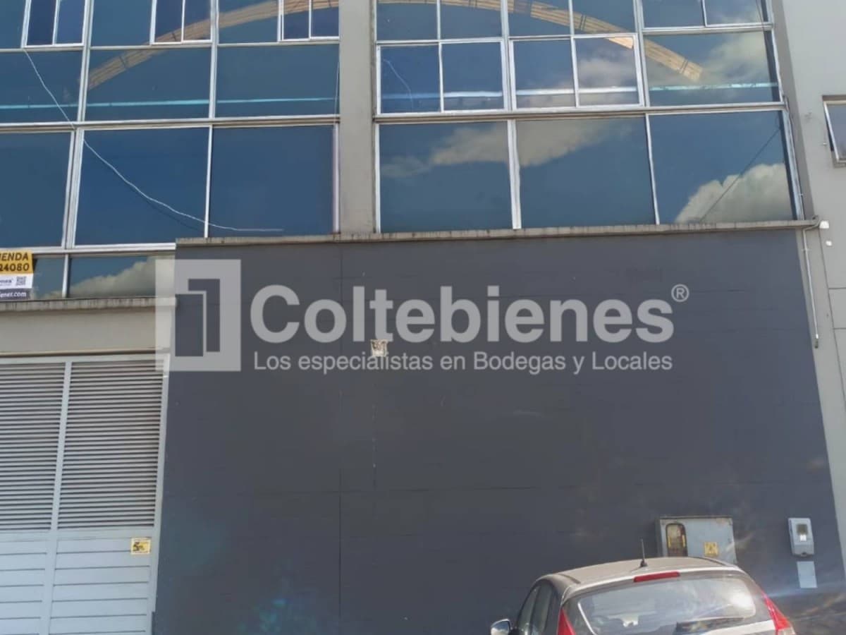 Bodega en arriendo – Pan De Azucar, Sabaneta